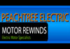 PEACHTREE ELECTRIC MOTOR REWINDS